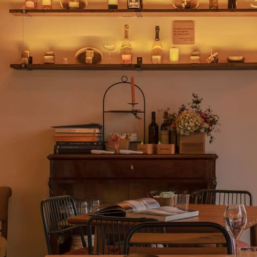 Luce Restaurant, Fortunago