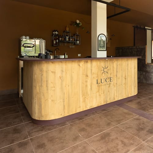 Luce Restaurant, Fortunago