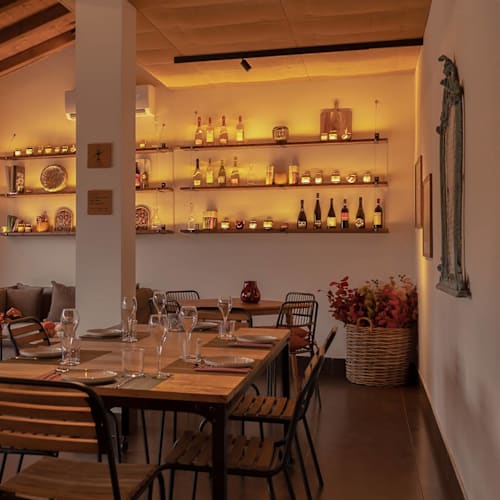 Luce Restaurant, Fortunago