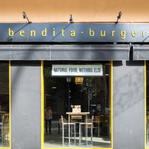 Bendita Burger Talavera, Talavera De La Reina