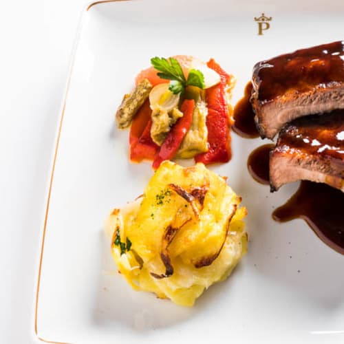 Restaurante Parador de  La Seu d'Urgell, La Seu D Urgell