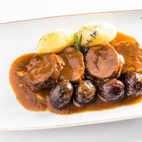 Restaurante Parador de  La Seu d'Urgell, La Seu D Urgell