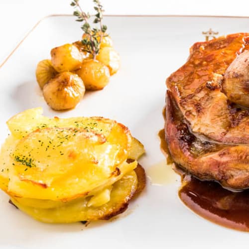 Restaurante Parador de  La Seu d'Urgell, La Seu D Urgell