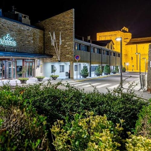 Restaurante Parador de  La Seu d'Urgell, La Seu D Urgell