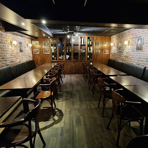 Oskars Kök & Bar, Stockholm