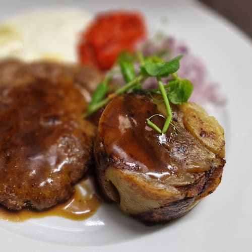 Oskars Kök & Bar, Stockholm