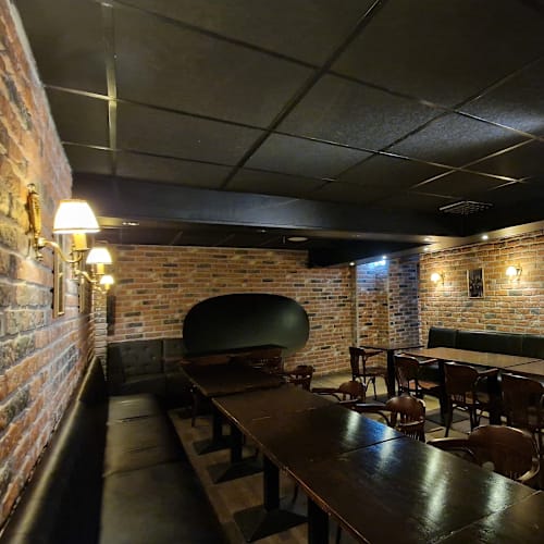 Oskars Kök & Bar, Stockholm