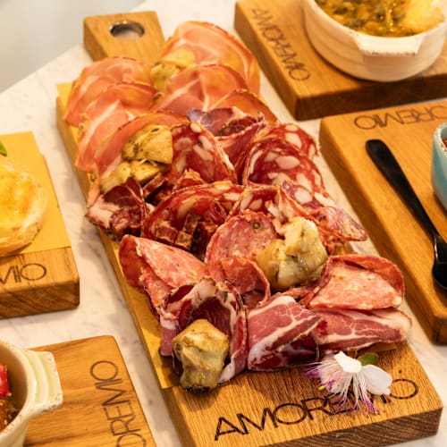 Amoremio enoteca&gastronomia, Montepulciano