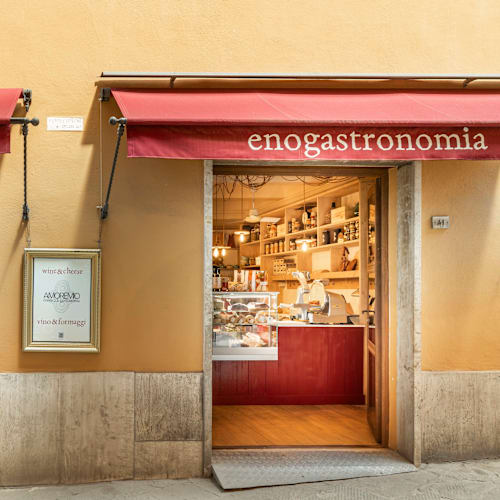 Amoremio enoteca&gastronomia, Montepulciano