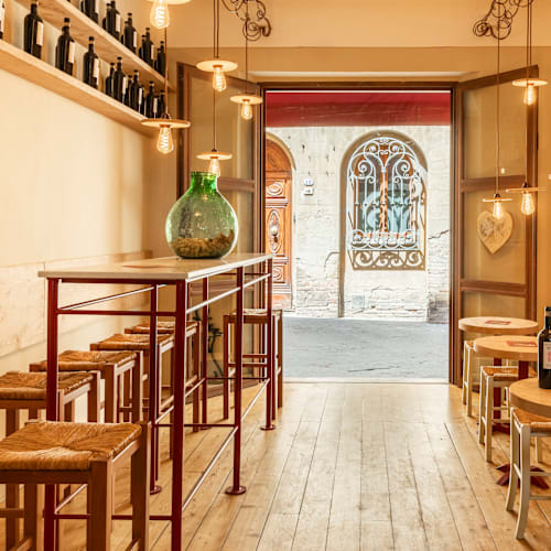 Amoremio enoteca&gastronomia, Montepulciano