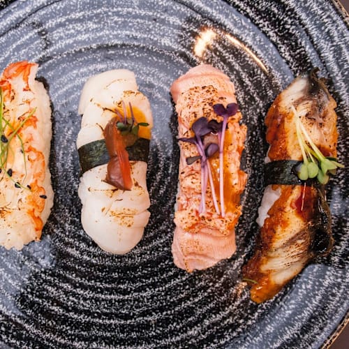 Nikky Sushi, Monza