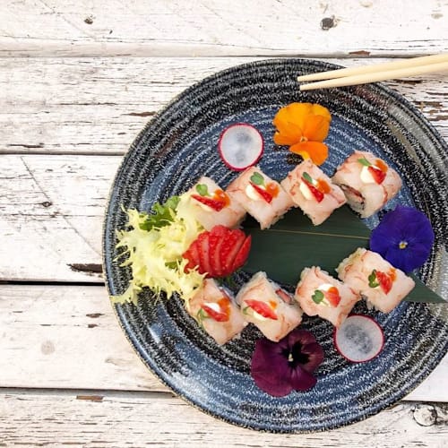 Nikky Sushi, Monza