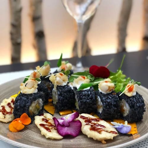 Nikky Sushi, Monza