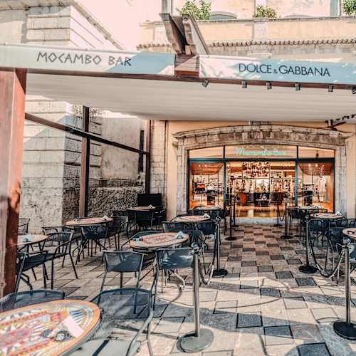 DG Mocambo Bar, Taormina