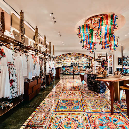 DG Mocambo Bar, Taormina