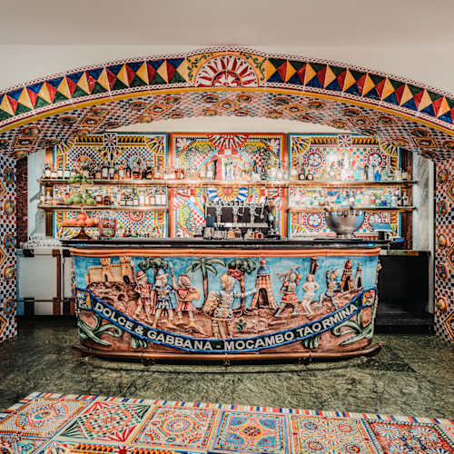 DG Mocambo Bar, Taormina