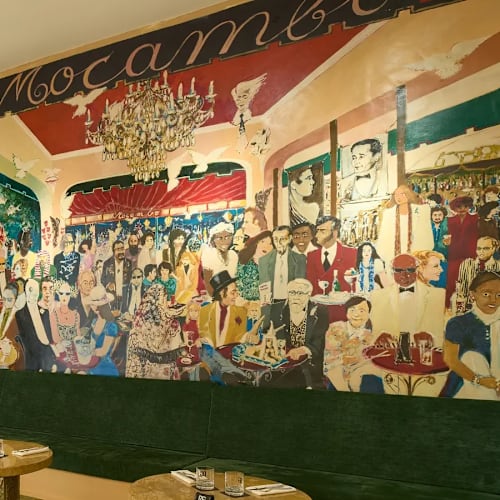 DG Mocambo Bar, Taormina