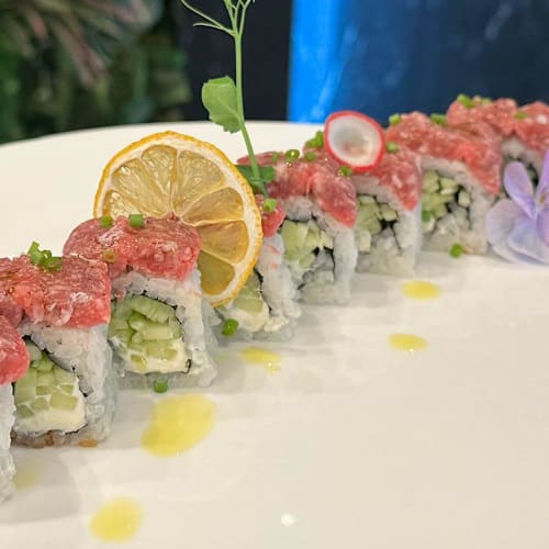Miya Asian Fusion, Collegno