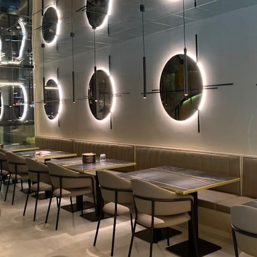 Miya Asian Fusion, Collegno