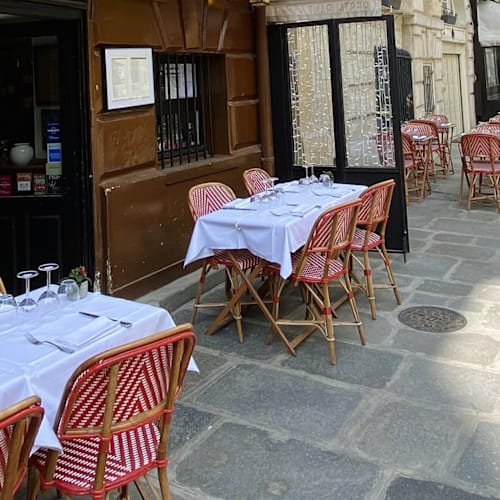 Restaurant Paul, Paris