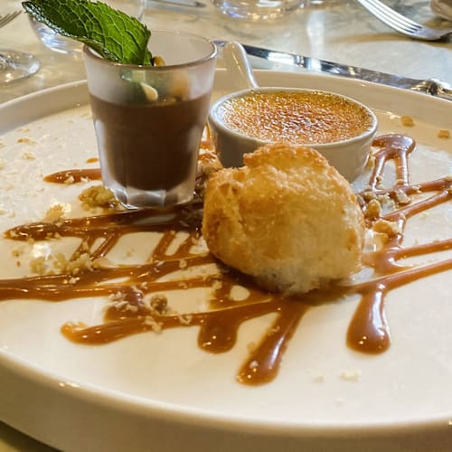 Restaurant Paul, Paris