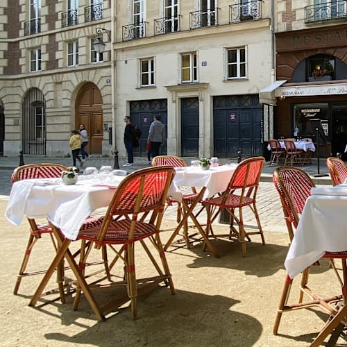 Restaurant Paul, Paris