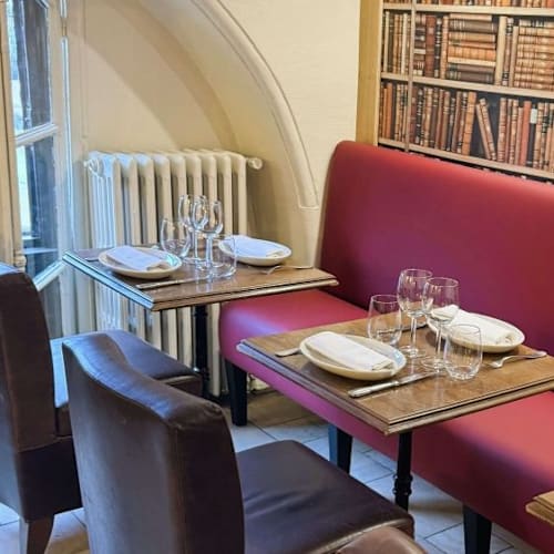 Restaurant Paul, Paris