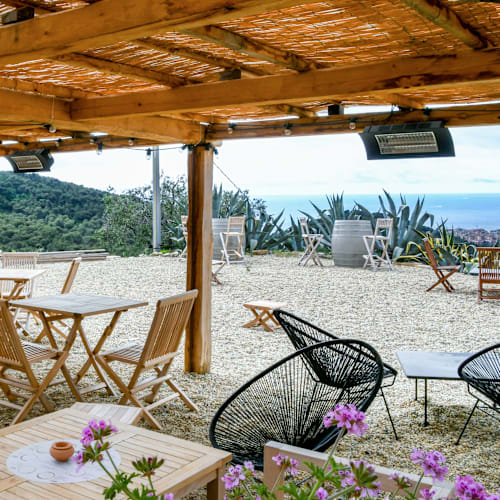 Terrazza Praié, Colla Micheri