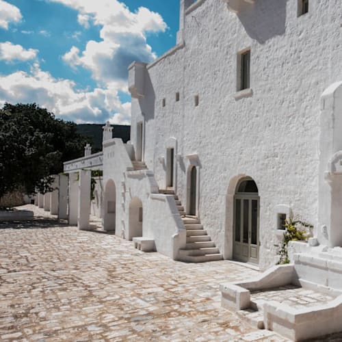 Masseria le Carrube, Ostuni