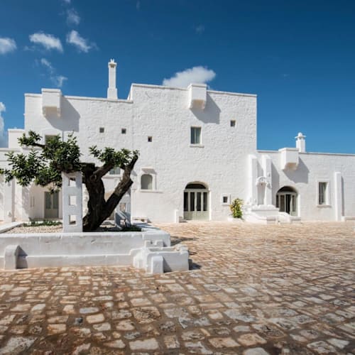 Masseria le Carrube, Ostuni