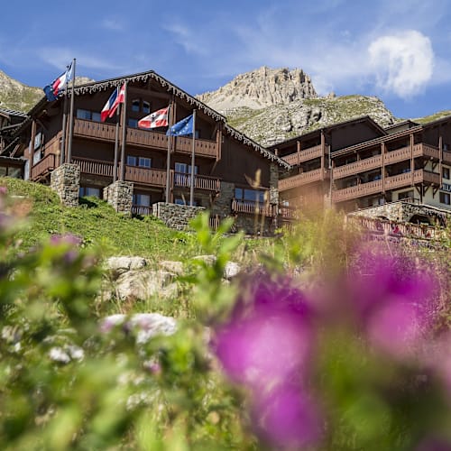Les Chanterelles, Tignes