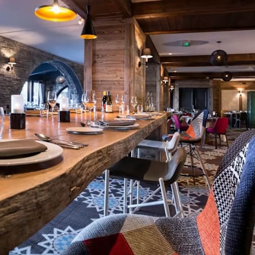 Les Chanterelles, Tignes