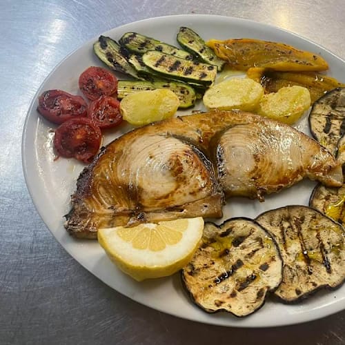 La Terrasse, Savona