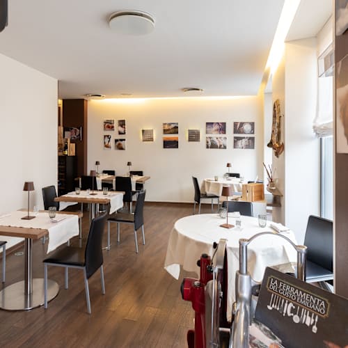 La Ferramenta del Gusto Emiliano, Torino