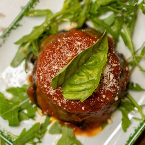 L'Osteria di Canterbury, Napoli