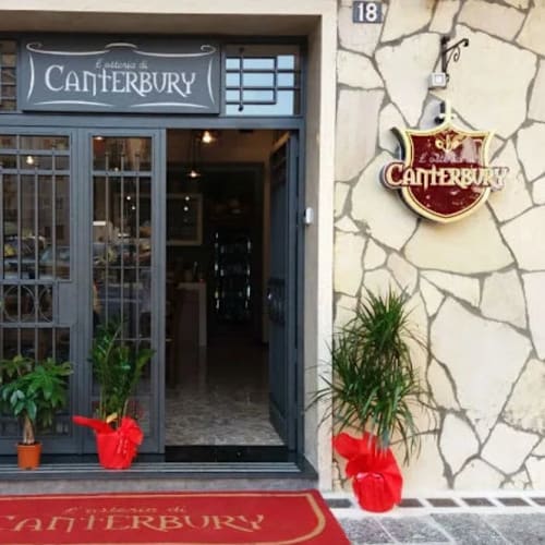 L'Osteria di Canterbury, Napoli