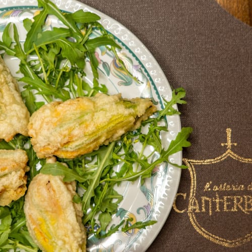 L'Osteria di Canterbury, Napoli
