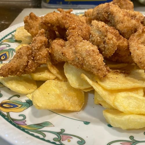 L'Osteria di Canterbury, Napoli