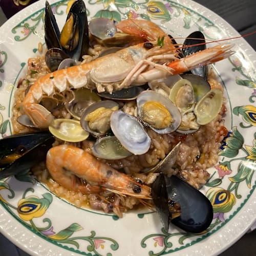 L'Osteria di Canterbury, Napoli