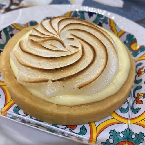 L'Osteria di Canterbury, Napoli
