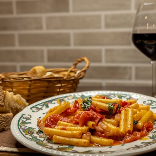L'Osteria di Canterbury, Napoli