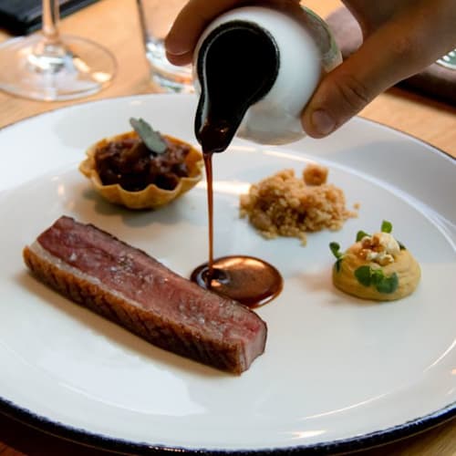 Restaurant Le Garden, Ottrott