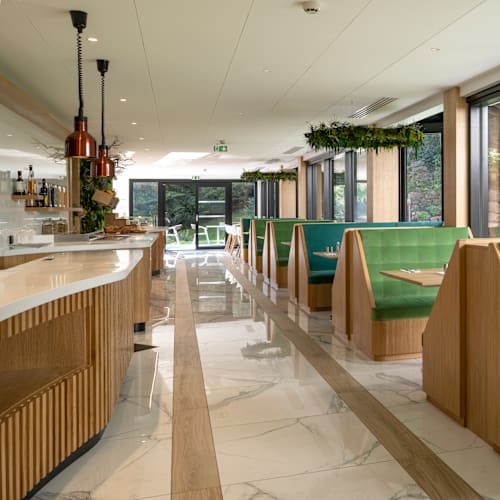 Restaurant Le Garden, Ottrott