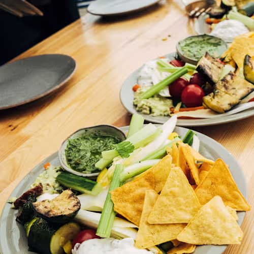 Terrasse des Curiades, Bernex