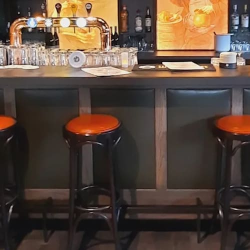 Wurst & Schnitzelhaus Zuidas (WuSH), Amsterdam