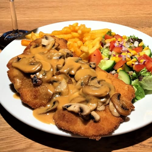 Wurst & Schnitzelhaus Zuidas (WuSH), Amsterdam