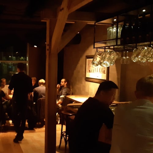 Wurst & Schnitzelhaus Zuidas (WuSH), Amsterdam