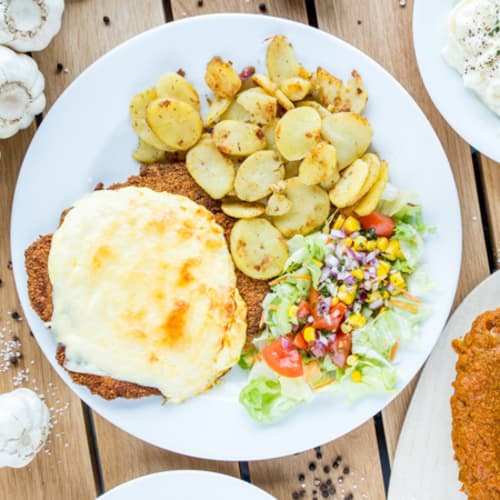 Wurst & Schnitzelhaus Zuidas (WuSH), Amsterdam