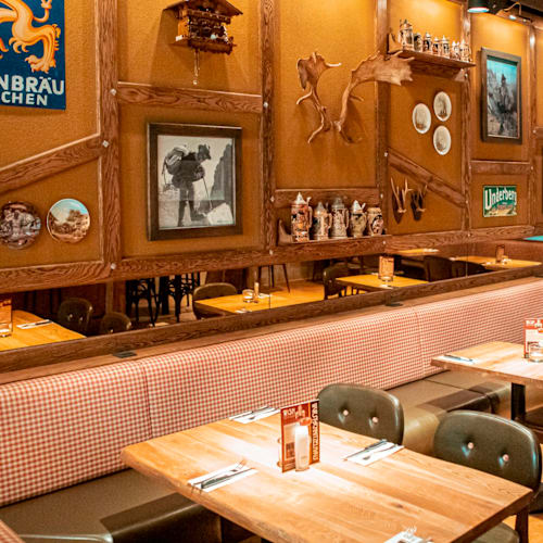 Wurst & Schnitzelhaus Zuidas (WuSH), Amsterdam