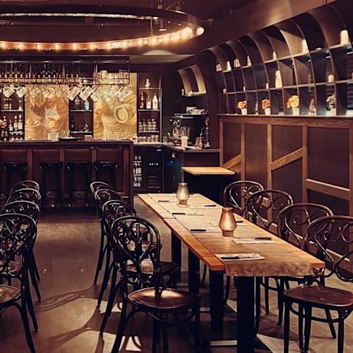 Wurst & Schnitzelhaus Zuidas (WuSH), Amsterdam